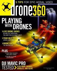 Drone 360 - June 2017