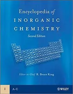 Encyclopedia of Inorganic Chemistry (2nd Edition)