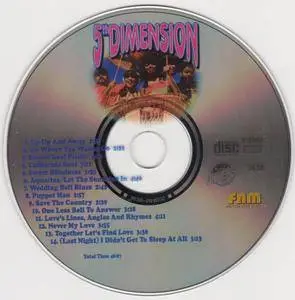 The 5th Dimension - The Best Of The 5th Dimension
