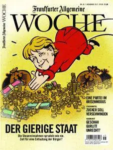 Frankfurter Allgemeine Woche - 03. November 2017
