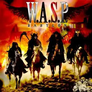 W.A.S.P. - Babylon (2009)