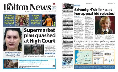 The Bolton News – February 03, 2022