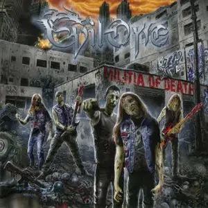 Evil One - Militia of Death (2010) 