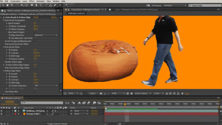 Unlocking the Power of the Roto Brush Tool in After Effects