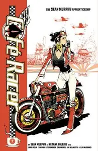 Cafe Racer v1 (2015) (Digital TPB)