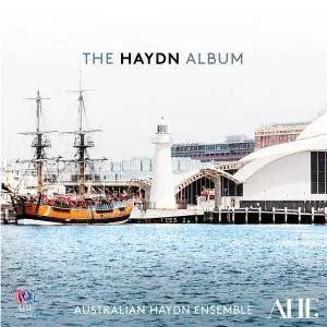 Australian Haydn Ensemble & Skye Mcintosh - The Haydn Album (2016)
