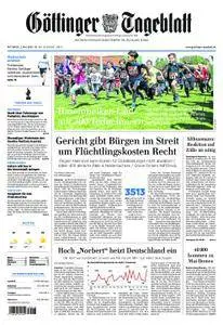 Göttinger Tageblatt - 02. Mai 2018
