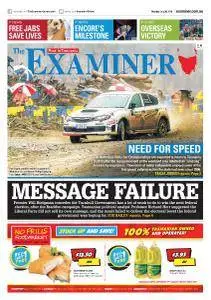 The Examiner - July 30, 2018