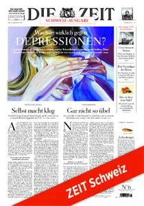 Die Zeit Schweiz - 02. Februar 2023