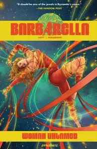 Dynamite-Barbarella Vol 01 Woman Untamed 2023 Hybrid Comic eBook