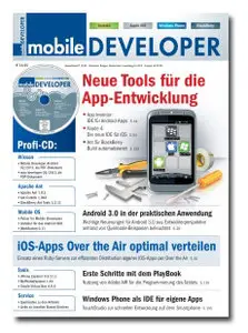 Mobile Developer Magazin No 03 2012