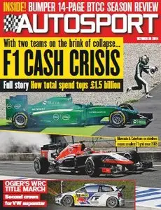 Autosport - 30 October 2014 (True PDF)