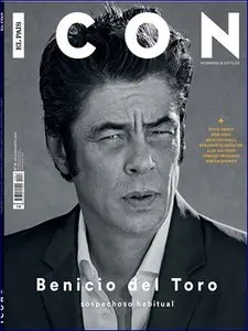 ICON - Julio/Agosto 2015