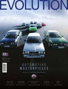 BMW Evolution - Spring-Summer 2016