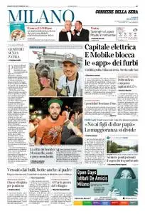 Corriere della Sera Milano – 06 novembre 2018