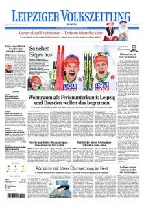 Leipziger Volkszeitung Muldental - 25. Februar 2019