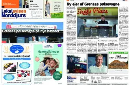 Grenaa Bladet – 25. marts 2020