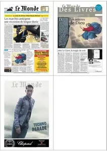 Le Monde 17 Octobre 2008