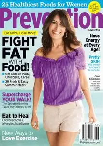 Prevention - June 2010 (US)
