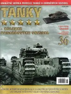TANKY 36 - Churchill 