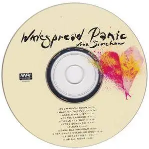 Widespread Panic - Free Somehow (2008)