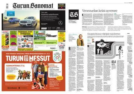 Turun Sanomat – 27.08.2017