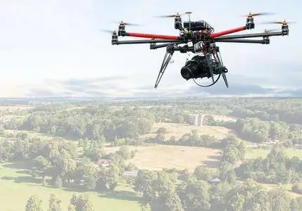 Live Streaming of Aerial Photography and Drone Filming