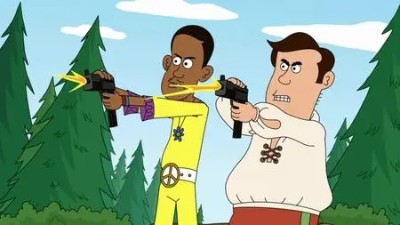 Brickleberry S01E03