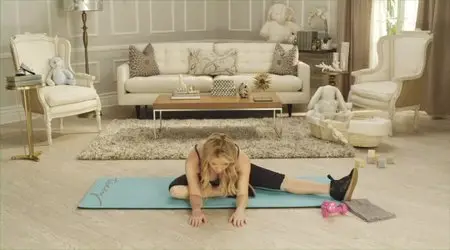 Tracy Anderson - The Pregnancy Project (2012)