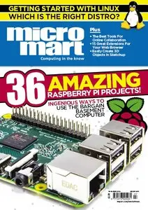 Micro Mart - 18 February 2016