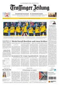 Trossinger Zeitung - 26. Februar 2018