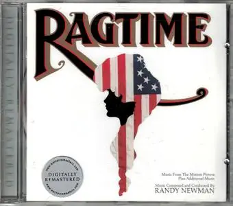 Randy Newman - Ragtime: Music From The Motion Picture (1981) Expanded Remastered 2002