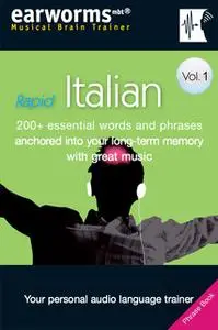 «Rapid Italian Vol. 1» by earworms MBT