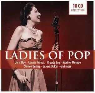 VA - Ladies of Pop (2011)