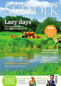 EADT Suffolk – June 2015