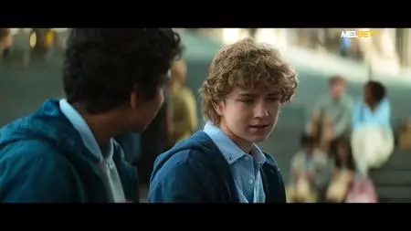 Percy Jackson and the Olympians S01E01