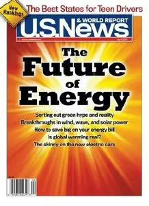 US News & World Report - April 2010