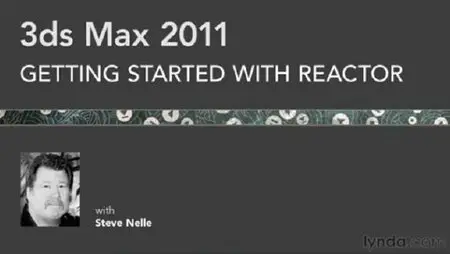 Lynda.com 3ds Max 2011: Getting Started with Reactor