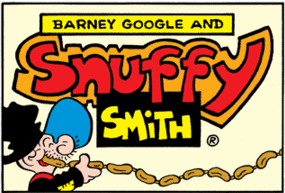 Barney Google & Snuffy Smith (1939-1940)