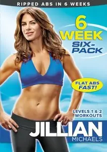 Jillian Michaels: 6 Week Six-Pack