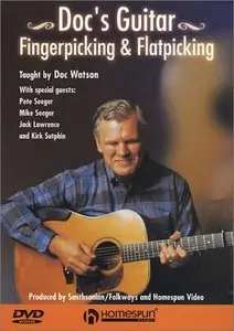 Doc's Guitar - Fingerpicking & Flatpicking