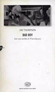 Bad Boy - Jim Thompson
