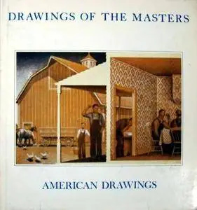American Drawings (Drawings of the Masters)
