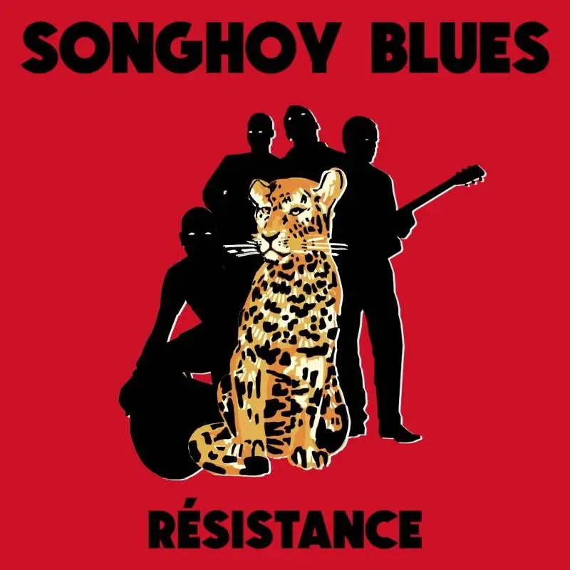 Songhoy Blues - Résistance (2017)