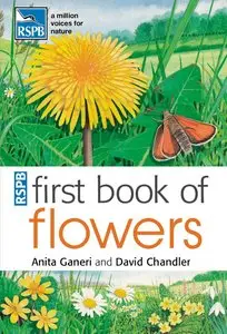 Anita Ganeri, "RSPB First Book of Flowers"