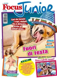 Focus Junior Italia – Aprile 2015
