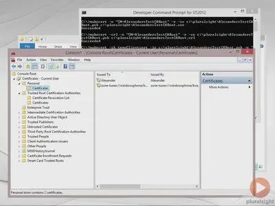 Pluralsight - Enterprise Strength Mobile Device Security (2015)