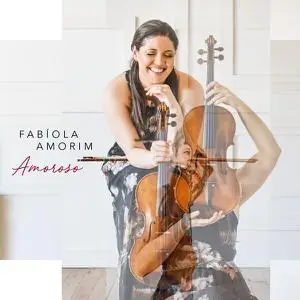 Fabiola Amorim • Janet Scott Hoyt - Amoroso (2022) [Official Digital Download]