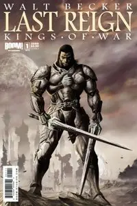 Last Reign - Kings of War 01 of 5 (2008)