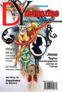 Dy Magazine - July-August 2011